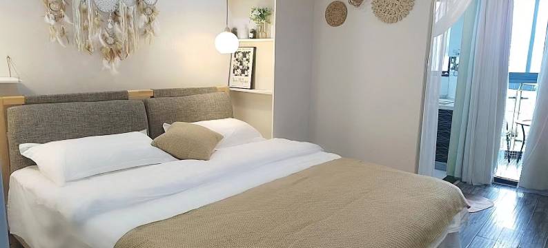 武汉小栖美宿(江汉路步行街店)图片