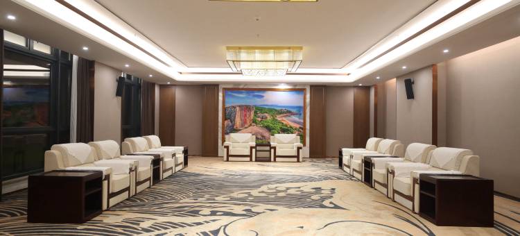 漳州凌波诏安酒店图片