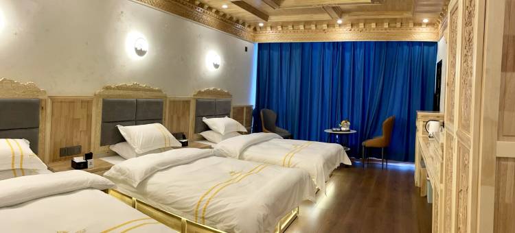 林芝桑吉民宿(扎西岗民俗村店)图片