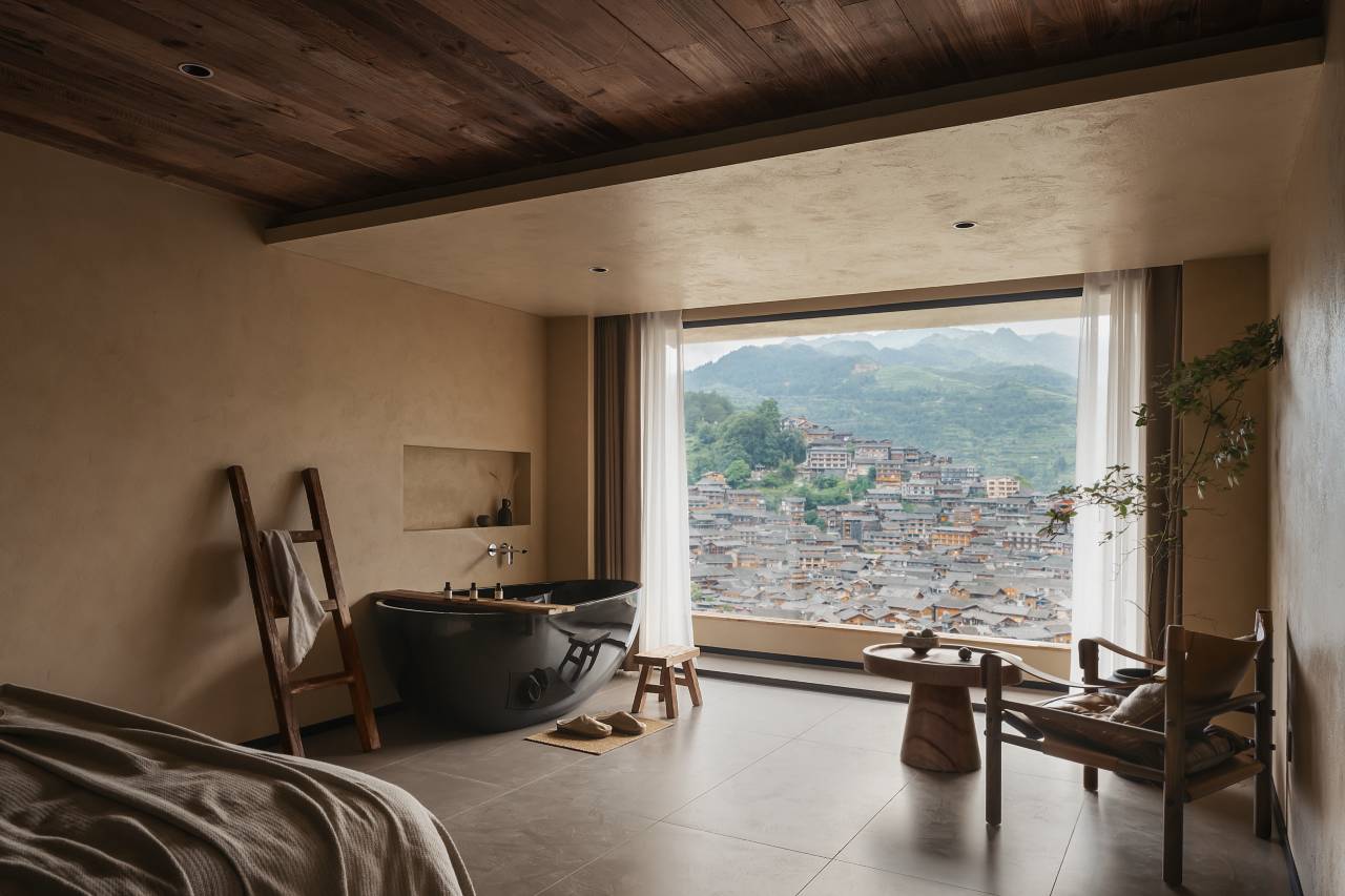 無爲·山舍(西江观景台店)图片