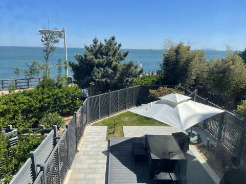 枫Maple海景度假民宿(青岛五四广场燕儿岛山公园店)