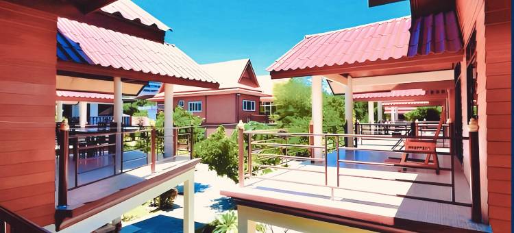 阿维拉度假村(Avila Resort Pattaya)图片