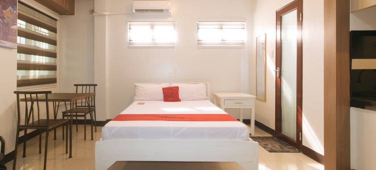 红门酒店@ MGP公寓式酒店-近埃斯帕尼亚(RedDoorz @ MGP Apartelle Near Espana)图片