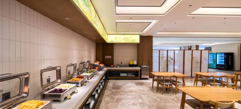 宋潮·汴京酒店(开封鼓楼广场清明上河园迎宾门店)图片