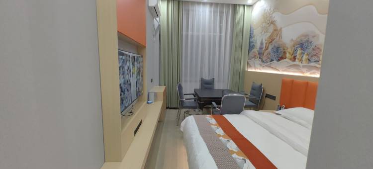 澜沧万客来客栈(澜沧新街夜市店)图片