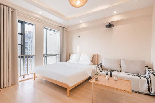 清澄影院民宿(恒太城店)