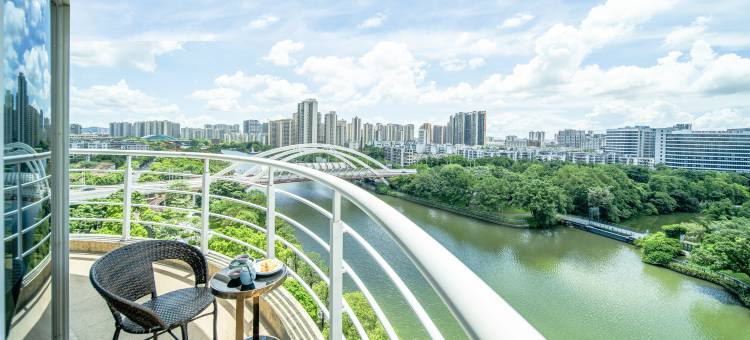 中山东方海悦酒店(兴中广场华发商都店)图片