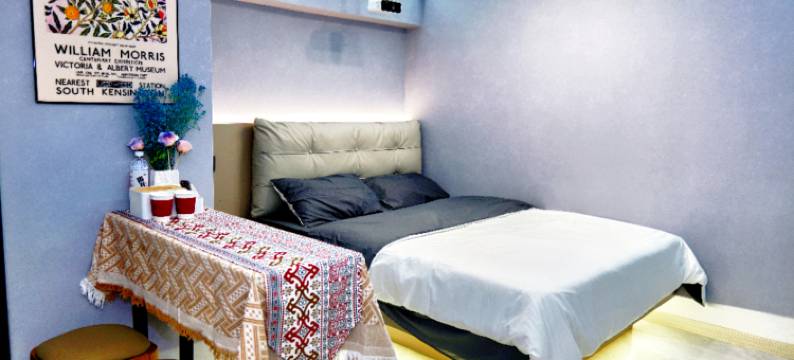 楠山民宿(宣武街店)图片