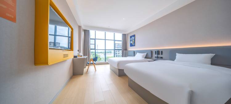 7天酒店(铜陵枞阳连湖开发区店)图片