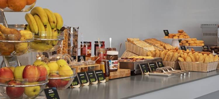 波尔图盖亚B&B住宿加早餐酒店(B&B HOTEL Porto Gaia)图片