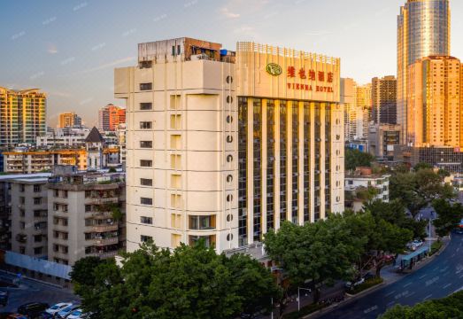 维也纳酒店（惠州花边岭广场店）外景图