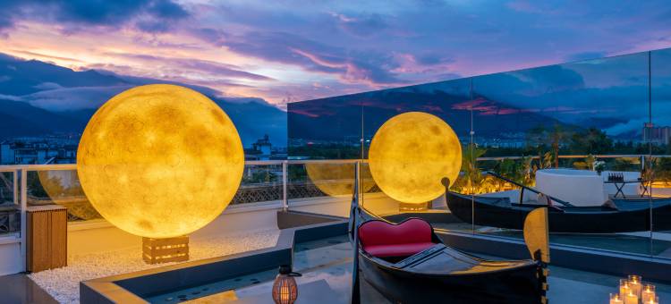 大理云端小筑民宿(洱海生态廊道店)图片