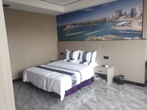 黄冈九环假日快捷宾馆(中心医院店)