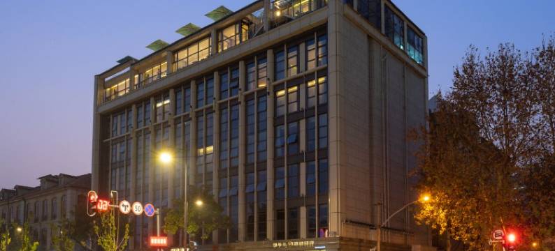 武汉再续酒店(市政府汉口江滩店)图片