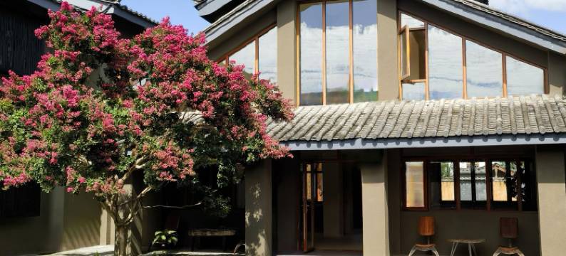 云山南Zenscape侘云集|雪山隐邸客栈(丽江束河古镇店)图片