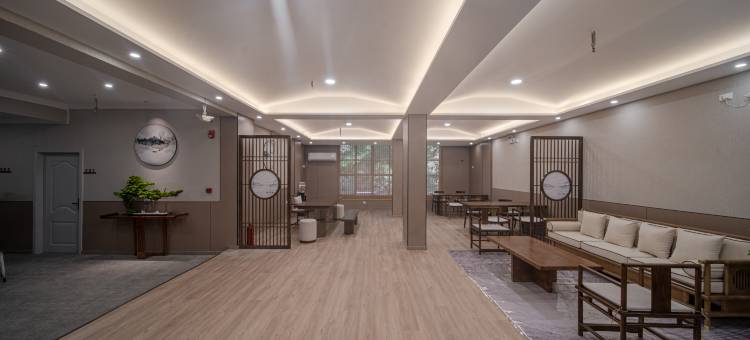 五洲宾馆(涪陵泽胜中央广场店)图片