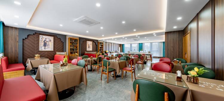 喆啡酒店(鄂尔多斯东胜店)图片
