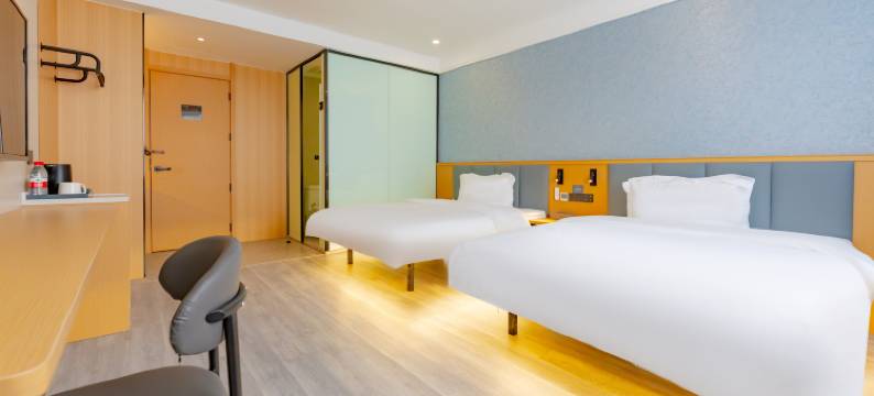 清沐精选酒店(南京信息工程大学地铁站店)图片