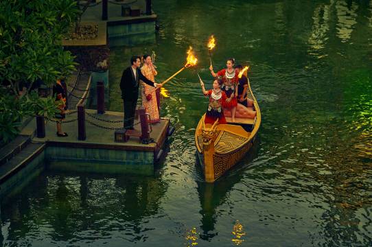 三亚海棠湾熹棠费尔蒙酒店图片