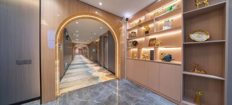 汕头小公园逸海·潮宿美居(广场轮渡店)图片