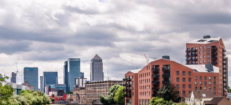 伦敦东城商业路Viridian Apartments公寓(London City East by Viridian Apartments)图片