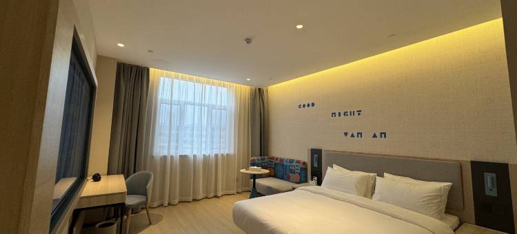 如家酒店·neo(晋中祁县火车站店)图片