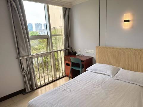 常州明海宾馆(常州大学城店)