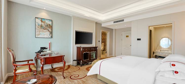 桦甸白云国际酒店图片