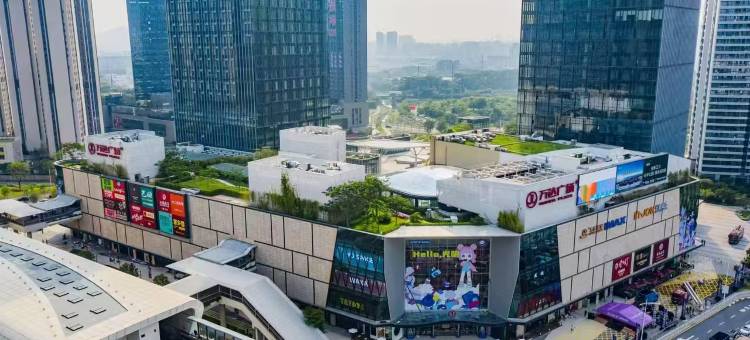 丰美酒店(深圳公明广场地铁站大仟里购物中心店)图片