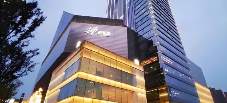 安·费尔曼行政公寓(花园路正弘城店)图片