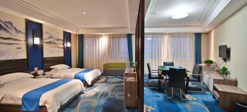 桔棠酒店(阜阳临沂商城店)图片