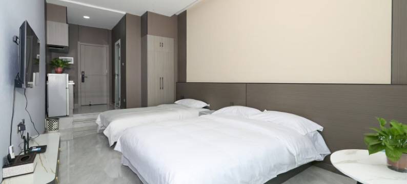 福布诗民宿(高铁西站店)图片