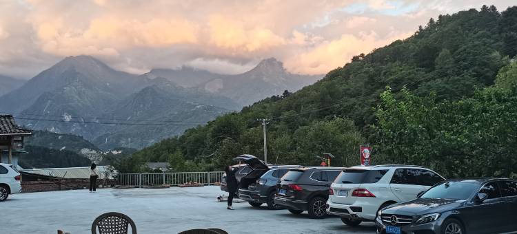 寒山栖民宿图片