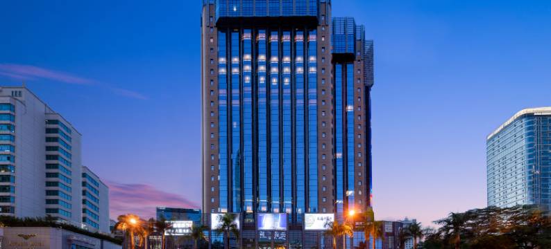 深圳南方联合大酒店(东门老街黄贝岭地铁站店)图片