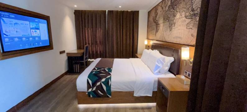 喆啡酒店(武汉华中科技大学佳园路地铁站店)图片