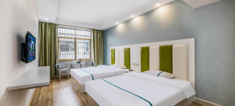 雅轩酒店(邵阳高铁站店)图片