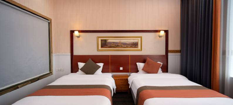 艺选酒店(深圳福永时代景苑店)图片