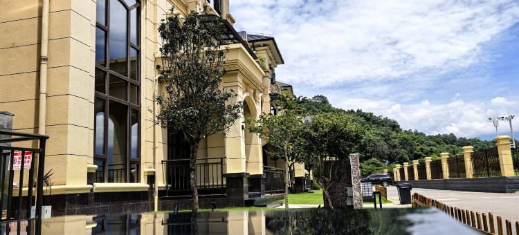 允燕小墅酒店(盈江县政府店)图片