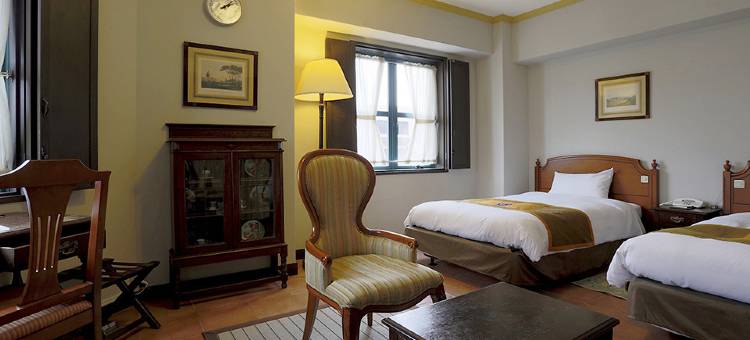 长崎蒙特利酒店(Hotel Monterey Nagasaki)图片