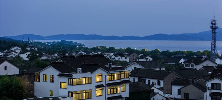 图心禅悦山居 · 亲子度假 · 团建民宿(苏州太湖东山店)图片