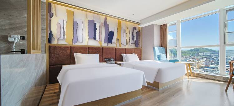 腾跃城市酒店(乐山高新区店)图片