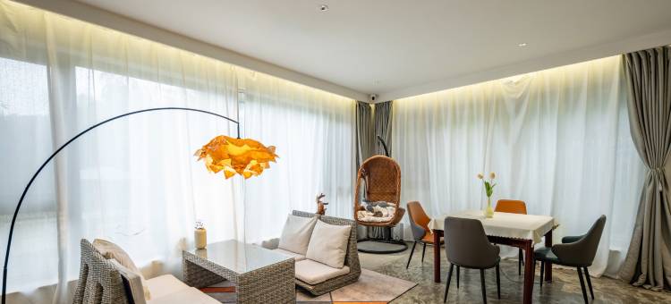 花筑·济南钺山民宿图片