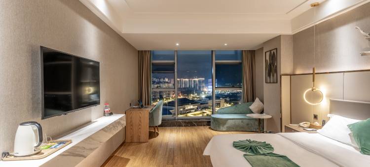 维尔家酒店(宜宾临港新天地万象汇店)图片