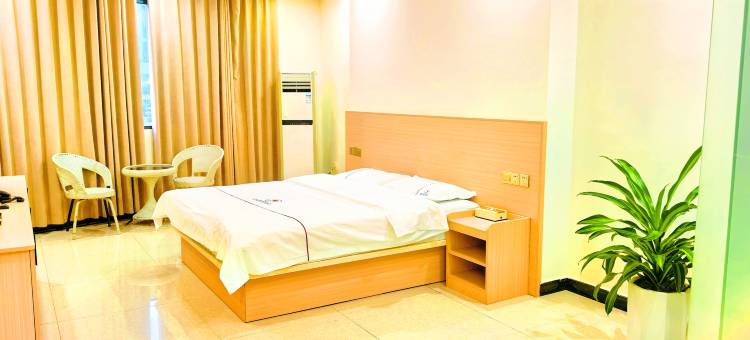 上饶金铭商务酒店图片