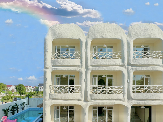 上海彩虹花园度假民宿