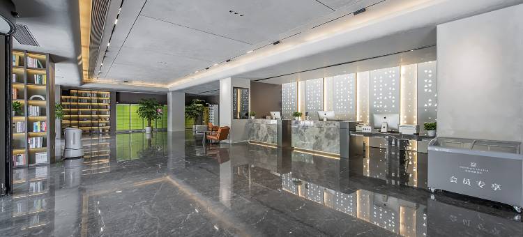 美豪丽致酒店(杭州西溪欢乐城店)图片