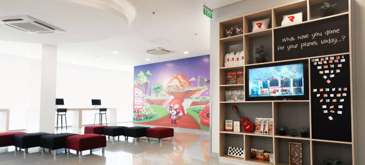 红星球酒店达沃(Red Planet Davao)图片
