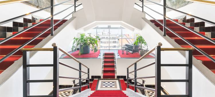 马赛克设计酒店(Mosaic House Design Hotel)图片