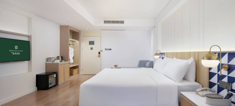 美豪丽致酒店(深圳宝安机场怀德地铁站店)图片