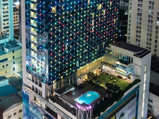 水门维拉迪辉光酒店